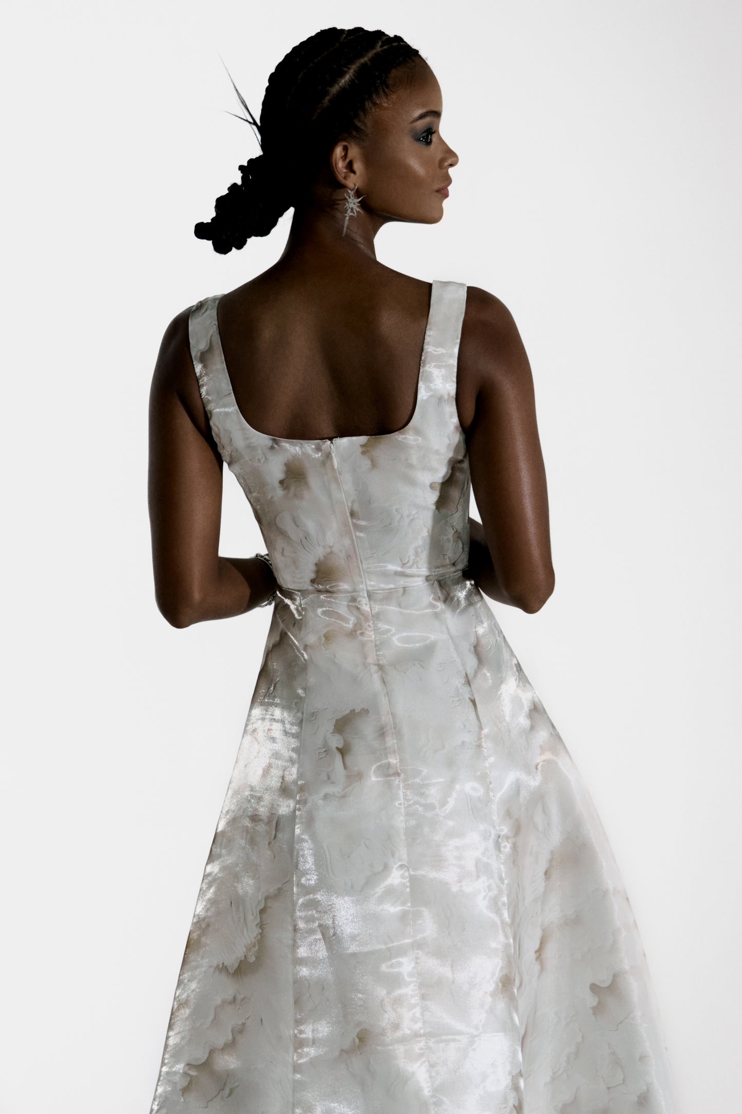 Blanche Pearl Cocktail Dress