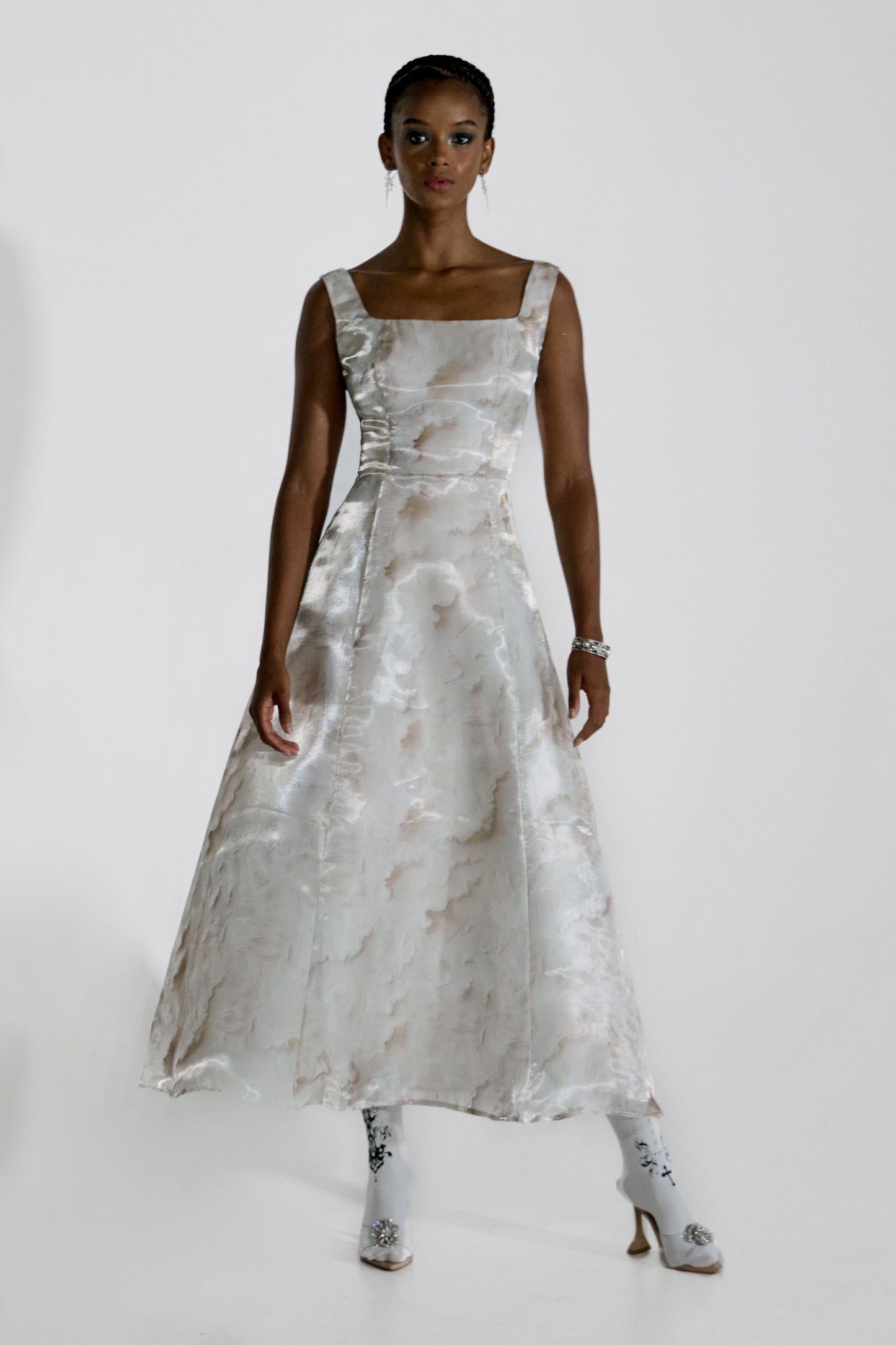 Blanche Pearl Cocktail Dress