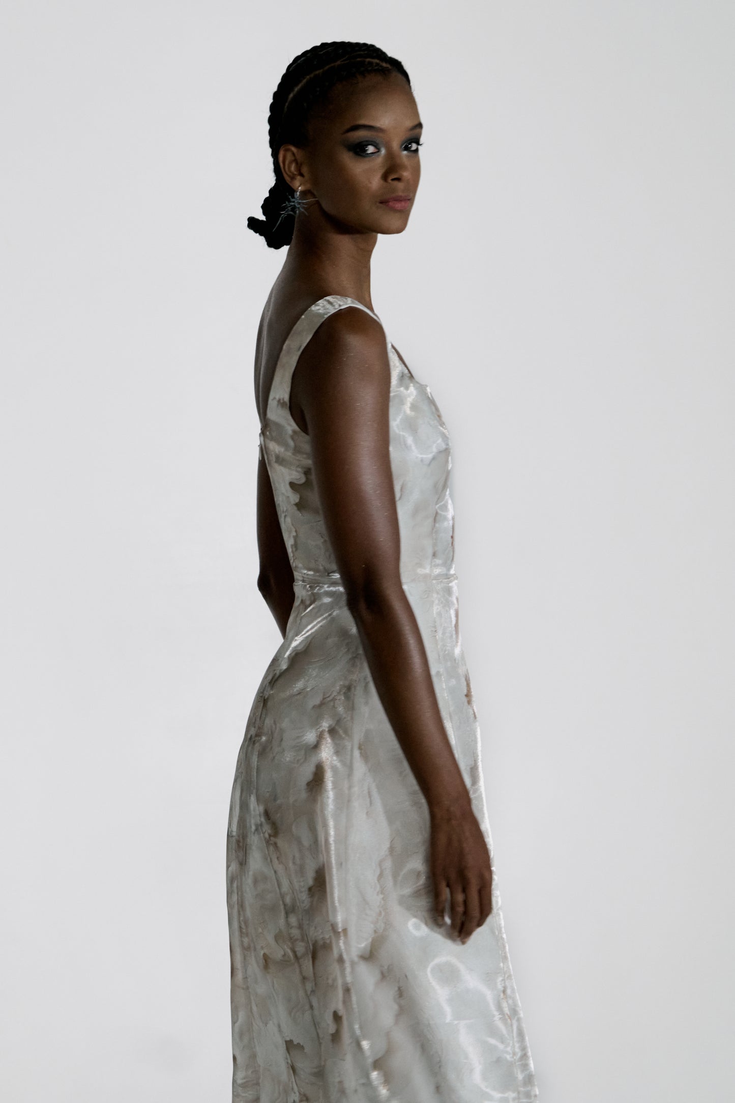 Blanche Pearl Cocktail Dress