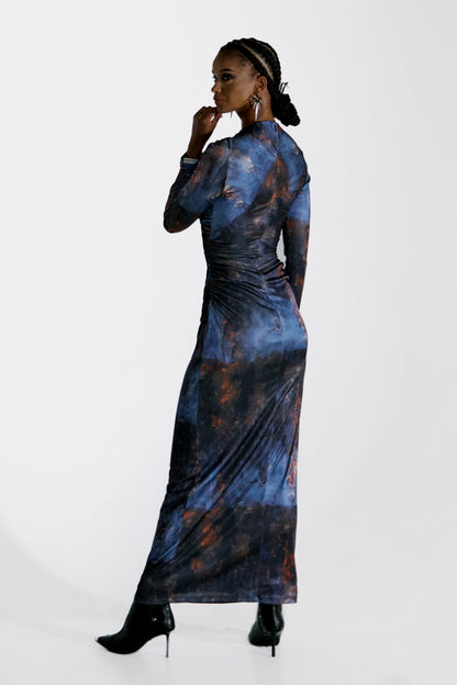 Futuro Oxidado Dress