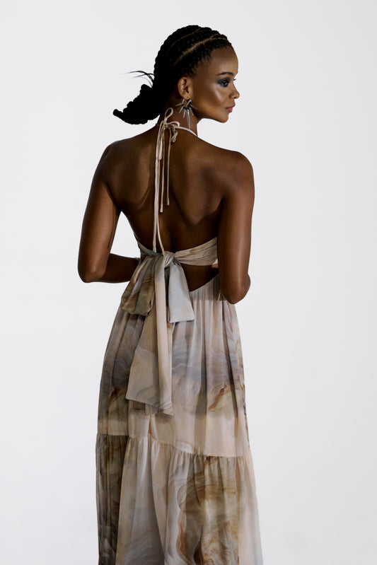 Cold Flow Dress