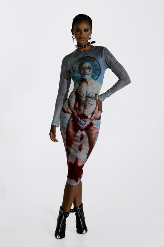 Never too Late Dress