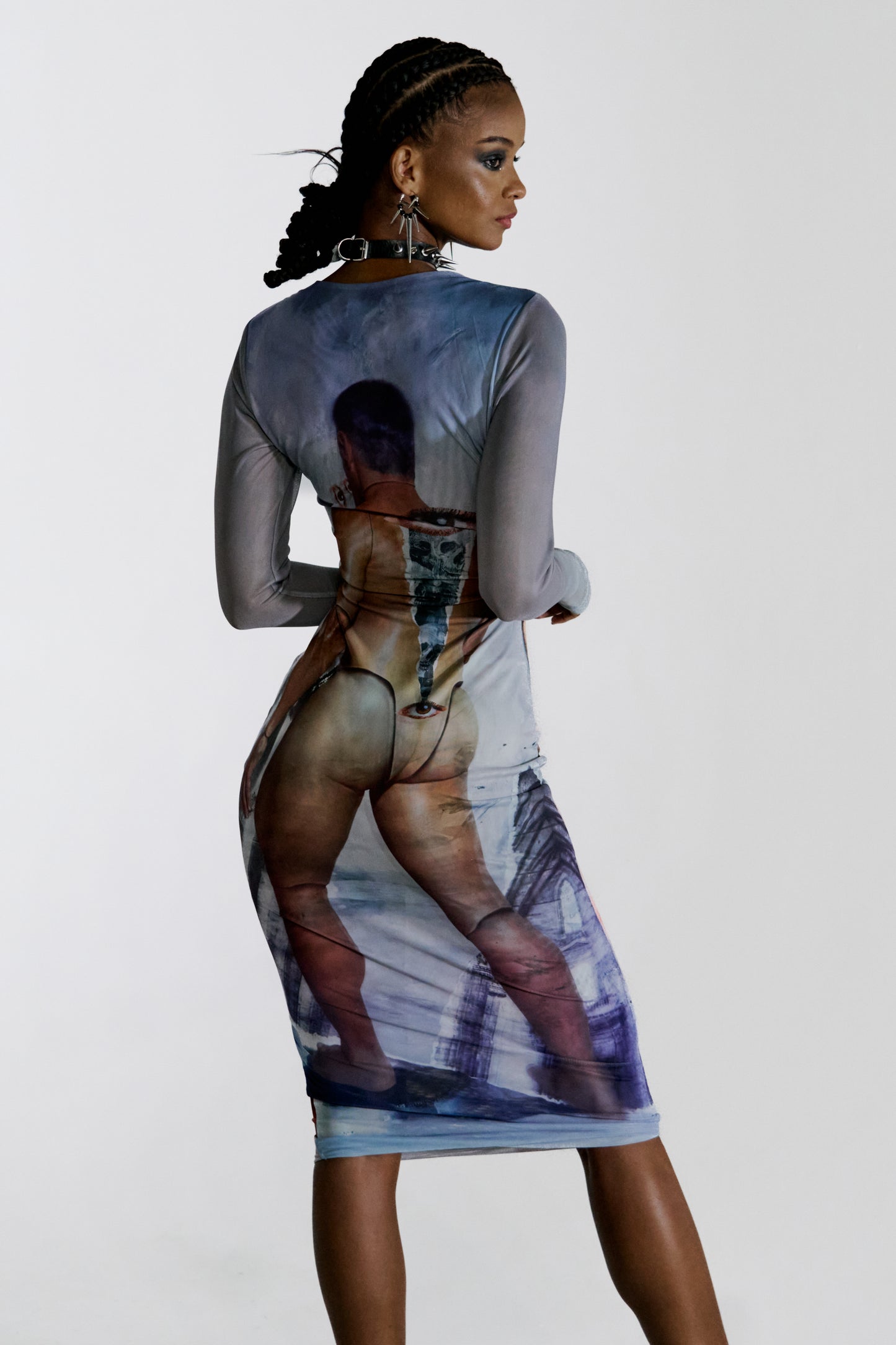 Never too Late Dress