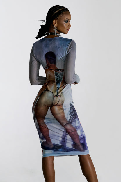 Never too Late Dress